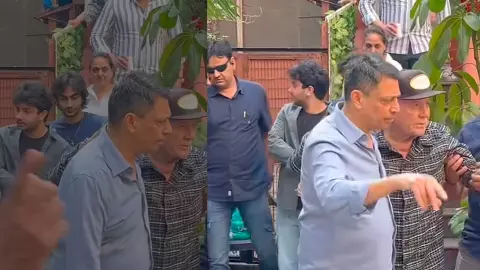 Salman Khan Father Salim Khan Health Update