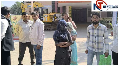Baghpat News : मोहब्बत का चक्रव्यूह: 6 महीने तक नाबालिग से दुष्कर्म-ब्लैकमेल की दरिंदगी