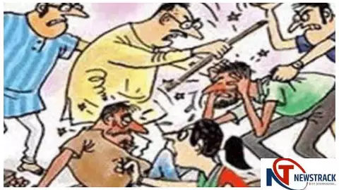Hapur News : आलमगीरपुर गोहरा में पुरानी रंजिश पर खूनी संघर्ष, पुलिस ने छह पर FIR दर्ज की Hapur News : आलमगीरपुर गोहरा में पुरानी रंजिश पर खूनी संघर्ष, पुलिस ने छह पर FIR दर्ज की