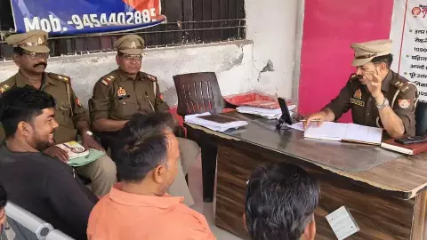 Auraiya: औरैया में यूपी बोर्ड परीक्षाओं को लेकर सख्ती, रात 10 बजे के बाद डीजे-बैंड पर पूर्ण प्रतिबंध