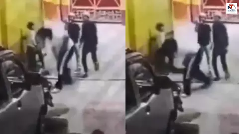 नन्हे अब्दुल के साथ दरिंदगी! नमाज के बाद खेल रहे बच्चे को युवक ने पक्की नाली में दे मारा, देखें Video