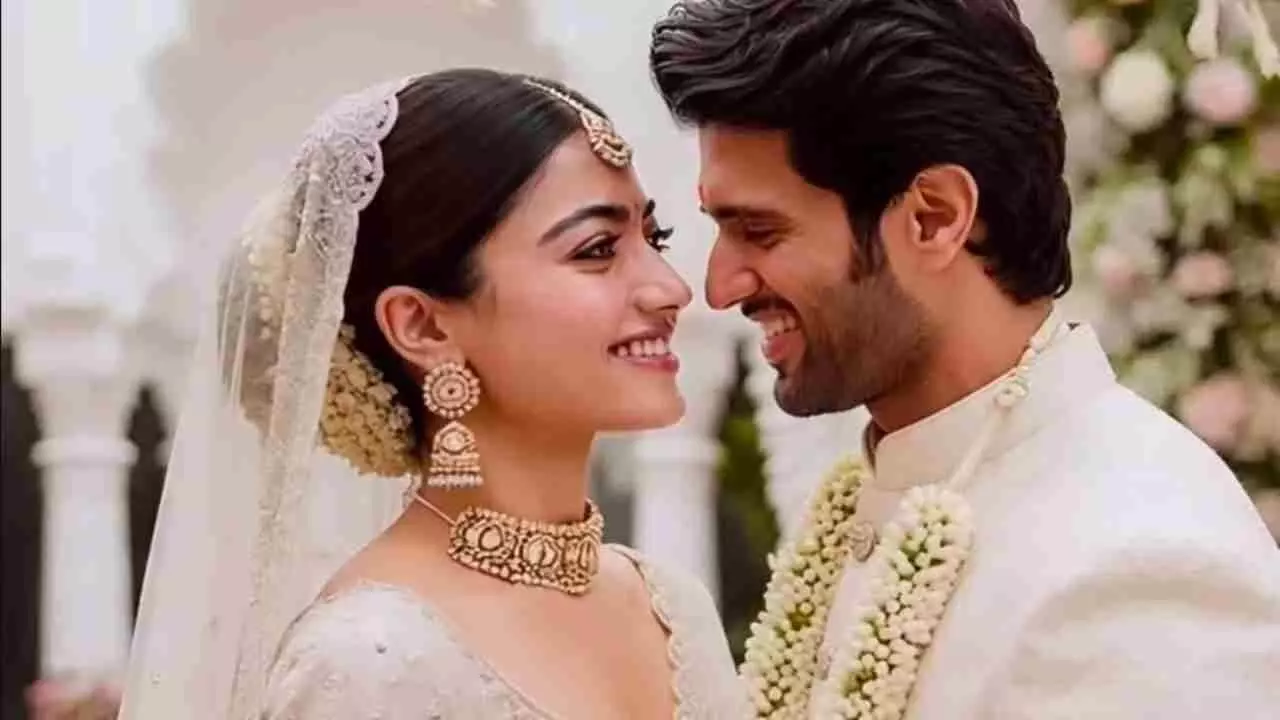 Rashmika Mandanna and Vijay Deverakonda Religion Rashmika Mandanna and Vijay Deverakonda Religion