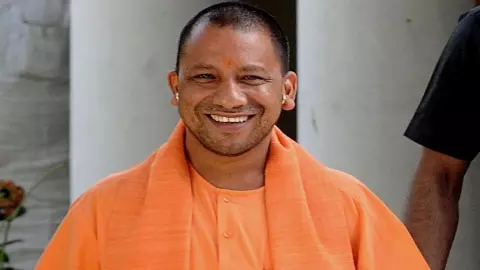 CM Yogi Adityanath CM Yogi Adityanath
