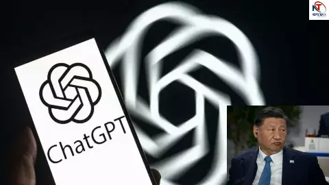 China Official ChatGPT Case