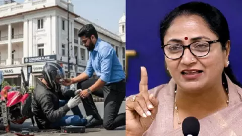 दिल्ली में इंसानियत पर बड़ा इनाम! हादसे में मदद करेंगे तो मिलेंगे ₹25,000 दिल्ली में इंसानियत पर बड़ा इनाम! हादसे में मदद करेंगे तो मिलेंगे ₹25,000