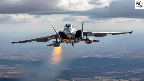 Indian Air Force Exercise
