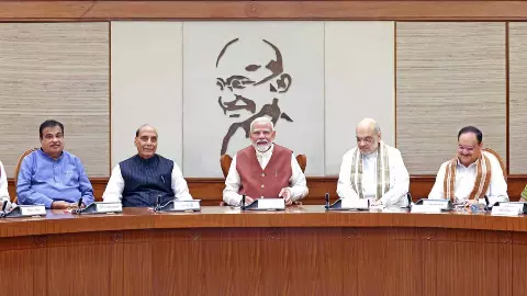 PM खुद लगाएंगे मंत्रियों की क्लास! मोदी सरकार 3.0 का रिपोर्ट कार्ड तैयार, सुस्त मंत्रियों के छूटेंगे पसीने