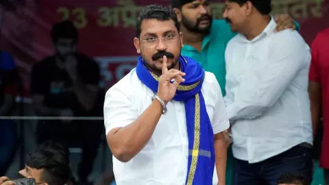 अब महाभारत की धरती से दहाड़ेंगे चंद्रशेखर आजाद? जानिए क्यों उनकी पहली पसंद हस्तिनापुर