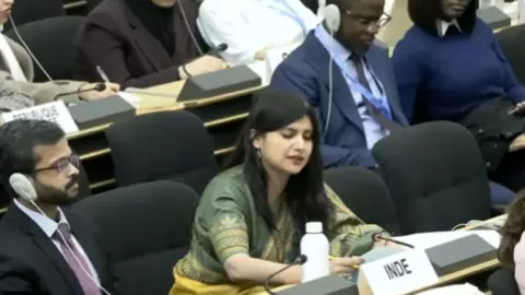 India Pakistan Diplomatic Row