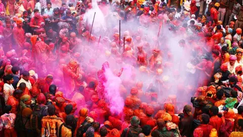 जब गुलाल बनता है इजहार-ए-मोहब्बत, जानिए भगोरिया की अनोखी परंपरा