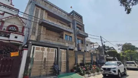 Umashankar Singh IT Raid Umashankar Singh IT Raid