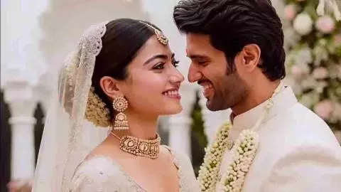 Rashmika Mandanna and Vijay Deverakonda Religion Rashmika Mandanna and Vijay Deverakonda Religion