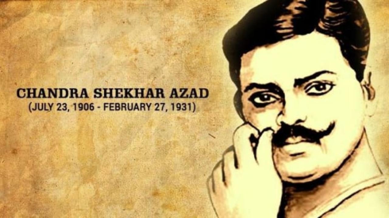 Chandra Shekhar Azad Martyrdom Day 2026 | The Story Behind â My Name is ...