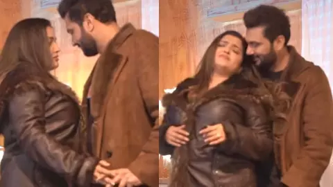 Amrapali Dubey Dinesh Lal Yadav Nirahua Relationship