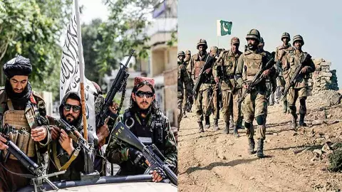 अफगानिस्तान या पाकिस्तान कौन ज्यादा ताकतवर? जानें किसकी सेना है सबसे खूंखार और कौन किस पर पड़ेगा भारी अफगानिस्तान या पाकिस्तान कौन ज्यादा ताकतवर? जानें किसकी सेना है सबसे खूंखार और कौन किस पर पड़ेगा भारी