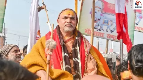 Swami Avimukteshwaranand Case Swami Avimukteshwaranand Case