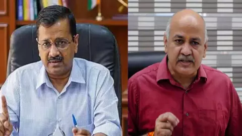 केजरीवाल-सिसोदिया को बड़ी राहत! शराब घोटाला केस में कोर्ट का बड़ा फैसला, CBI की लगी क्लास केजरीवाल-सिसोदिया को बड़ी राहत! शराब घोटाला केस में कोर्ट का बड़ा फैसला, CBI की लगी क्लास