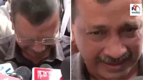 फूट-फूटकर रोने लगे केजरीवाल! शराब घोटाले में बरी होने के बाद छलके आंसू, PM मोदी पर लगाए संगीन आरोप फूट-फूटकर रोने लगे केजरीवाल! शराब घोटाले में बरी होने के बाद छलके आंसू, PM मोदी पर लगाए संगीन आरोप