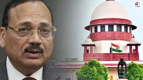 नशा उतरने में हफ्ता तो लगेगा! CJI सूर्यकांत ने इलाहाबाद को लेकर क्यों की ऐसी चुटीली टिप्पणी?
