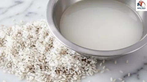 Rice Water For Hair