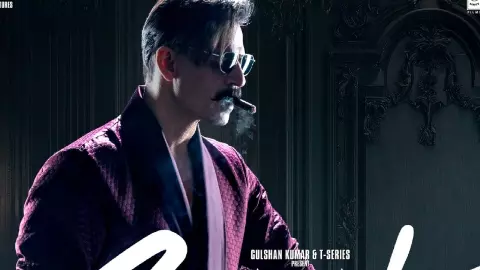 Spirit Movie Vivek Oberoi First Look Out Spirit Movie Vivek Oberoi First Look Out