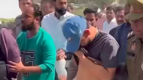 Indian Cricketer Rinku Singh Video Father Passed Away Indian Cricketer Rinku Singh Video Father Passed Away