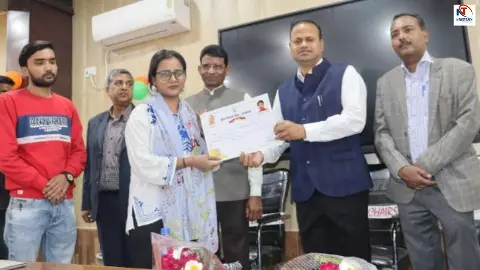 आजमगढ़ में रोजगार का महाकुंभ! 53 कंपनियां, 6000 नौकरियां, 3000 युवाओं का चयन