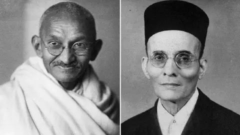 अहिंसा बनाम सशस्त्र क्रांति! गांधी और सावरकर की टकराहट ने कैसे बदल दी भारत की आज़ादी की दिशा?