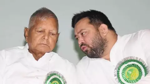 Tejashwi Yadav Tejashwi Yadav