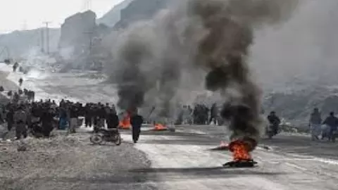 Rising Insurgency in Balochistan