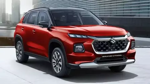सिर्फ 19 हजार महीना देकर घर लाएं Brezza CNG! 1 लाख डाउन पेमेंट पर पूरी EMI प्लानिंग समझिए सिर्फ 19 हजार महीना देकर घर लाएं Brezza CNG! 1 लाख डाउन पेमेंट पर पूरी EMI प्लानिंग समझिए