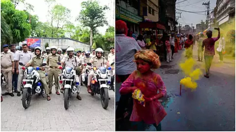 होली से पहले यूपी में सख्ती! बिना हेलमेट-सीटबेल्ट पकड़े गए तो भारी चालान, CM योगी के सख्त आदेश