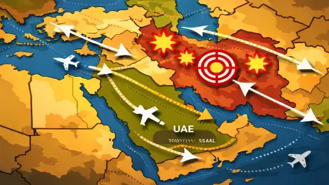 Dubai Travel Advisory