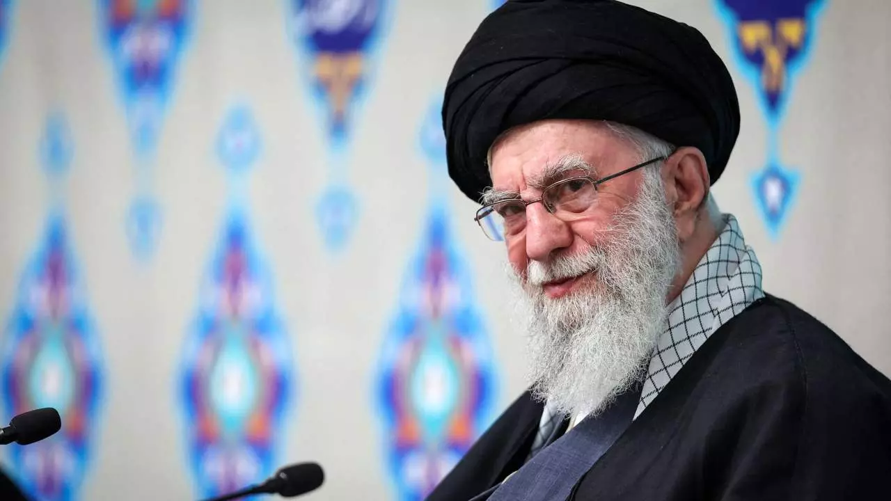 Ali Khameneiâ s $200 Billion Empire? Wealth Comparison With Trump and