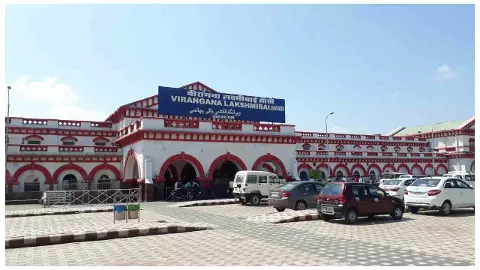 Jhansi News : झाँसी मंडल रेलवे चुनाव में 91.58% रिकॉर्ड मतदान, NCRMU विजयी Jhansi News : झाँसी मंडल रेलवे चुनाव में 91.58% रिकॉर्ड मतदान, NCRMU विजयी