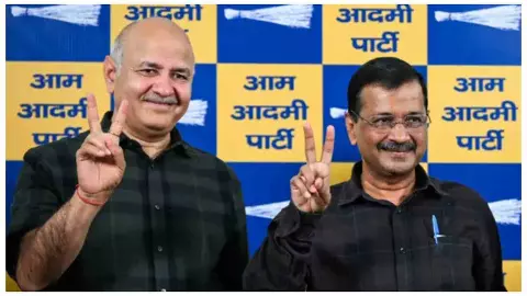 केजरीवाल-सिसोदिया की रिहाई पर 9 मार्च को दिल्ली हाई कोर्ट में सुनवाई केजरीवाल-सिसोदिया की रिहाई पर 9 मार्च को दिल्ली हाई कोर्ट में सुनवाई