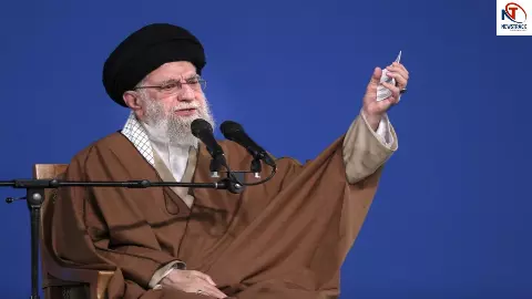 Ali Khamenei India Connection