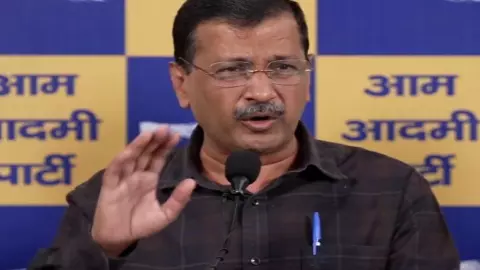 Arvind Kejriwal Arvind Kejriwal