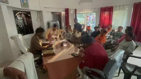 Raebareli News: हरचंदपुर में अवैध धर्मांतरण का भंडाफोड़, महिला फिर गिरफ्तार