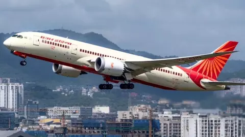 Air India flight Cancellation Air India flight Cancellation
