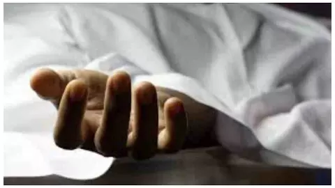 Sonbhadra News : सोनभद्र में मालगाड़ी की टक्कर से एक व्यक्ति की मौत, पुलिस जांच में जुटी Sonbhadra News : सोनभद्र में मालगाड़ी की टक्कर से एक व्यक्ति की मौत, पुलिस जांच में जुटी