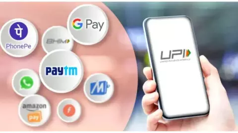 भारत बना डिजिटल पेमेंट सुपरपावर! UPI ने बनाया रोजाना ट्रांजैक्शन का नया रिकॉर्ड भारत बना डिजिटल पेमेंट सुपरपावर! UPI ने बनाया रोजाना ट्रांजैक्शन का नया रिकॉर्ड