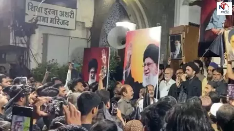 मैं उन मुसलमानों को मुर्दा मानता जो... खामेनेई की मौत पर शिया समुदाय के मौलाना ने ये क्या कह दिया?