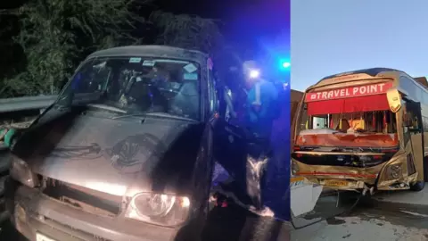 Yamuna Expressway Accident