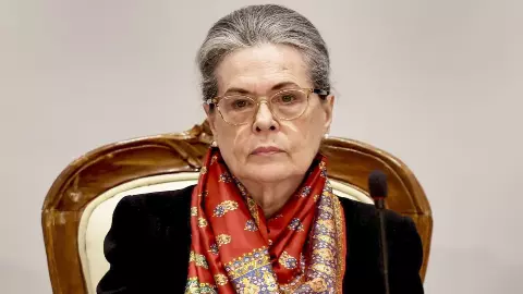 Sonia Gandhi Article on Khamenei Death Sonia Gandhi Article on Khamenei Death