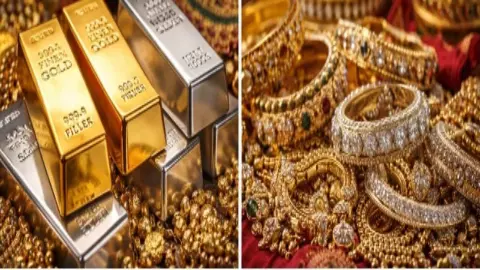 Gold Silver Price Surge India Gold Silver Price Surge India