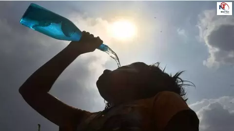 सूरज हुआ आउट ऑफ कंट्रोल! मार्च की शुरुआत में ही लोगों का छूटने लगा पसीना, होली तक क्या होगा हाल? सूरज हुआ आउट ऑफ कंट्रोल! मार्च की शुरुआत में ही लोगों का छूटने लगा पसीना, होली तक क्या होगा हाल?