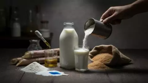 Milk Adulteration India