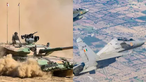 सिर्फ अभ्यास या सर्जिकल स्ट्राइक...? भारत ने अचानक जारी किया NOTAM, पाक की उड़ी नींद, बड़े एक्शन की तैयारी में IAF?