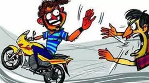 Chandauli police action: Stolen bike recovered, 3 teenagers arrested